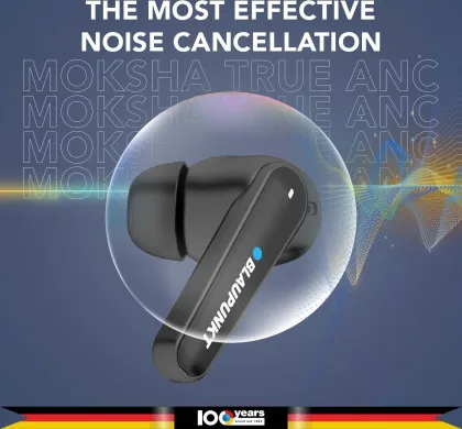 Blaupunkt BTW300 Xtreme Moksha Maxbuds True Wireless Earbuds