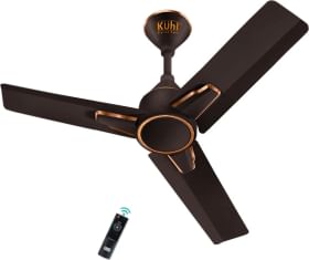 Kuhl Arctis A1 600 mm 3 Blade BLDC Ceiling Fan