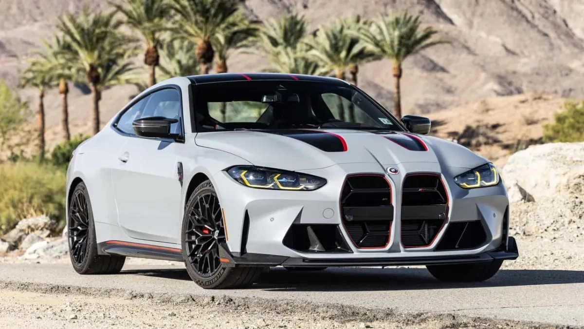 BMW M4 CS Price in India 2025, Full Specs & Review | Smartprix