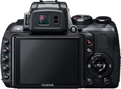 Fujifilm FinePix HS35EXR Advance Point and Shoot