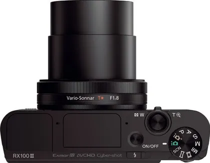 Sony DSC-RX100M3 Point & Shoot Camera