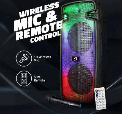 Artis MS304 40W Bluetooth Speaker