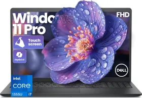 Dell 15 DC15250 Laptop (13th Gen Core i7/ 32GB/ 1TB SSD/ Win 11)