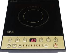 Croma CRSK16IICA255901 1600 Watts Induction Cooktop