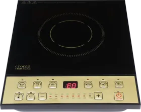 Croma CRSK16IICA255901 1600 Watts Induction Cooktop