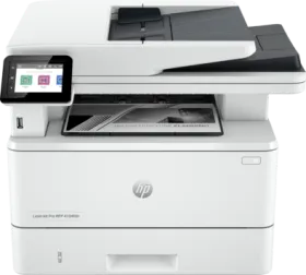 HP LaserJet Pro 4104fdn Multi Function Laser Printer