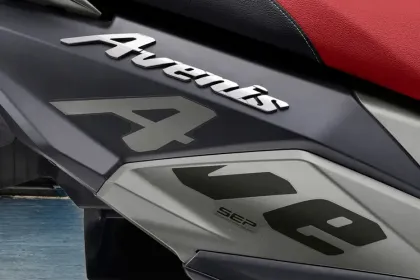 Suzuki Avenis STD