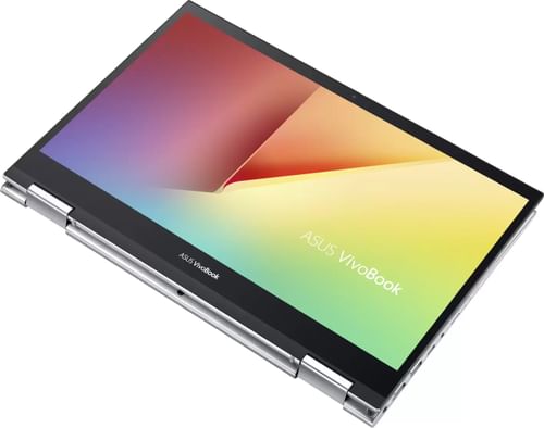 Asus VivoBook Flip 14 TP470EA-EC301WS Laptop (11th Gen Core i3/ 8GB/ 256GB SSD/ Win11 Home)