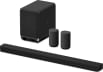 Sony Bravia Theatre Bar 9 (HT-A9000) with SW5 Subwoofer and SA-RS5 Rear Speaker