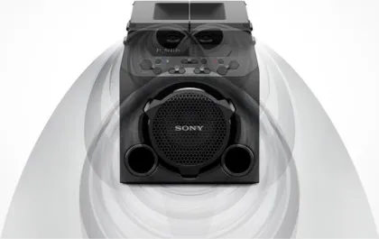Sony GTK-PG10 Bluetooth Speaker
