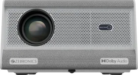 Zebronics Zeb-Pixaplay 68 Full HD Smart Projector