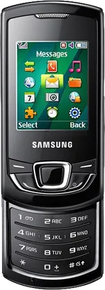 Samsung Metro Slider E2550