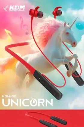 KDM G2 Unicorn Wireless Neckband