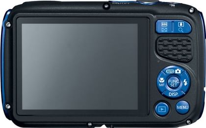 Canon PowerShot D30 12.1MP Waterproof Digital Camera