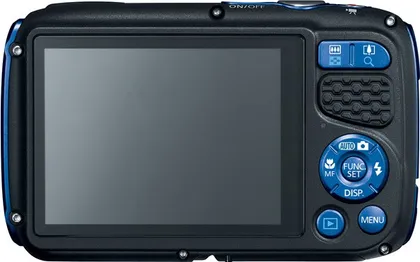 Canon PowerShot D30 12.1MP Waterproof Digital Camera