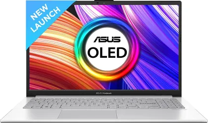 Asus Vivobook Go 15 OLED 2023 E1504FA-LK541WS Laptop (Ryzen 5 7520U / 16GB/ 512GB SSD/ Win11 Home)