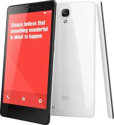 Xiaomi Redmi Note (1GB RAM)