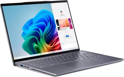 Acer Swift 14 AI SF14-11T-X3RZ Laptop (Snapdragon X Elite Oryon/ 16GB/ 1TB SSD/ Win 11)