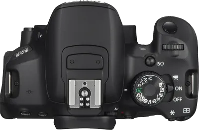 Canon EOS 650D SLR (Body Only)