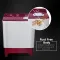 Power Guard PG72WM-BG-OP 7.2 Kg Semi Automatic Washing Machine