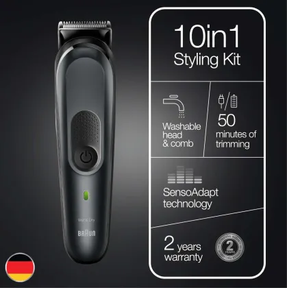 Braun MGK7331 Trimmer