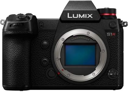 Panasonic LUMIX S1RGA-K 47.3 MP Mirrorless Camera Body Only