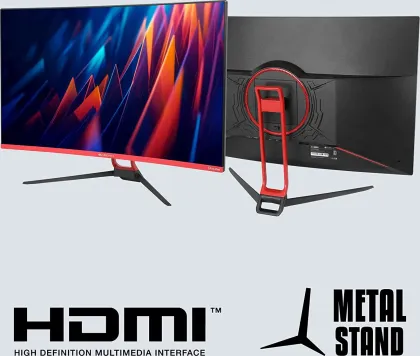 Zebronics ZEB-S32A 32 Inch Quad HD Gaming Monitor