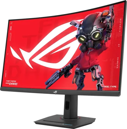 Asus ROG Strix XG32WCS 32 inch Quad HD Gaming Monitor