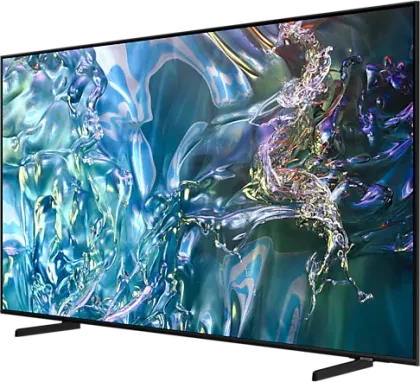 Samsung Q60D 75 inch Ultra HD 4K Smart QLED TV (QA75Q60DAUXXL)