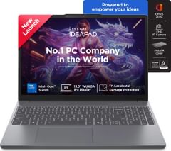 Lenovo IdeaPad Slim 3 83K4004VIN Laptop vs Asus Vivobook S 15 OLED S5507QA-MA551WS Laptop