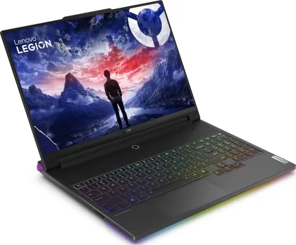 Lenovo Legion 9 16IRX9 83G0003AIN Gaming Laptop (14th Gen Core i9/ 64GB/ 2TB SSD/ Win11/ 16GB RTX 4090 Graph)