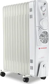 Singer OFR 9F Oil Filled Room Heater