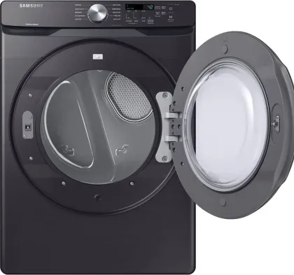 Samsung DVE45T6000V 7.5 cu ft Fully Automatic Front Load Dryer