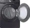 Samsung DVE45T6000V 7.5 cu ft Fully Automatic Front Load Dryer