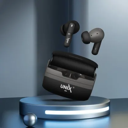 Unix Aerobeat True Wireless Earbuds