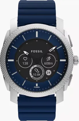 Fossil Machine Gen 6 Hybrid Smartwatch