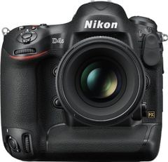Nikon D4S Digital SLR (Body Only)