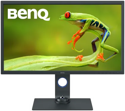 BenQ SW321C 32-inch Ultra HD 4K LED Monitor