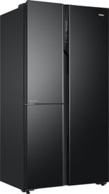 Haier HRT-683KS 628L Side-by-Side Refrigerator