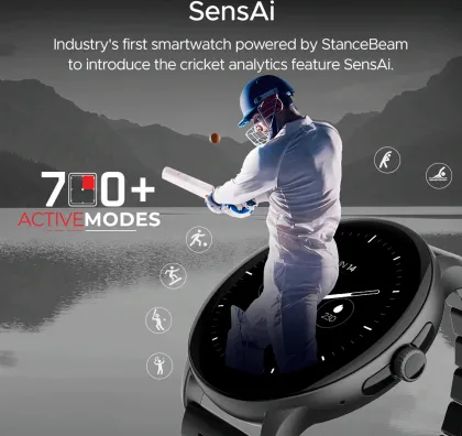boAt Wave Primia Talk Smartwatch