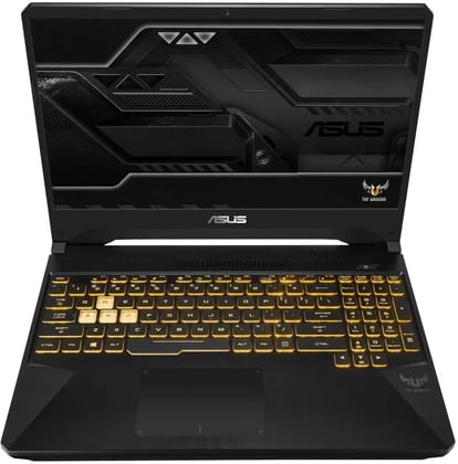 Asus FX505GE-BQ025T Gaming Laptop (8th Gen Ci5/ 8GB/ 1TB 256GB SSD/ Win10/ 4GB Graph)