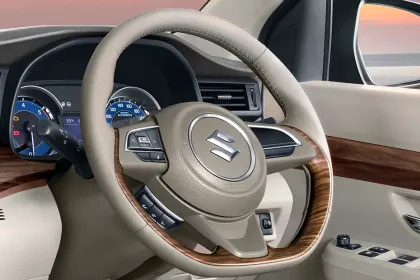 Maruti Suzuki Ertiga ZXI AT