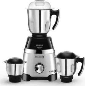 Maharaja Whiteline Duramaxx 1000W Mixer Grinder (3 Jars)