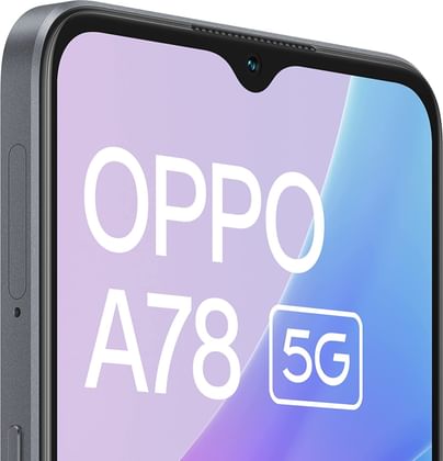 OPPO lanza la versión 4G del OPPO A78 5G
