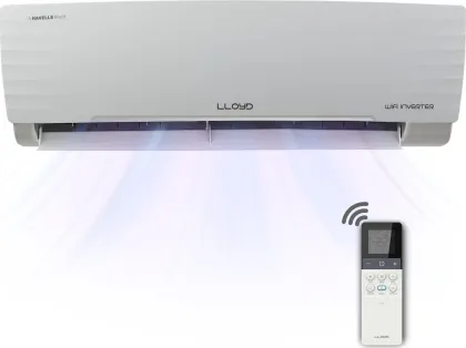 Lloyd GLS18V5AGGGW 1.5 Ton 5 Star 2026 Inverter Split AC