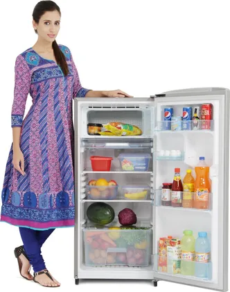 Samsung RR1914BCASE 192 L 4 Star Single Door Refrigerator