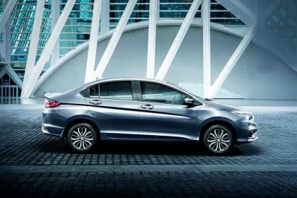 Honda City V