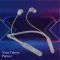 U&i Simulation Wireless Neckband