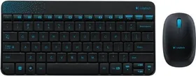 Logitech MK240 2.4G Wireless Keyboard and Mouse Combo