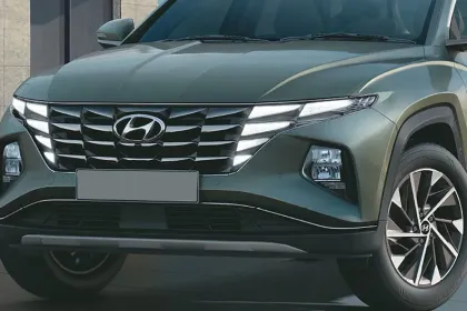 Hyundai Tucson Signature Diesel 4WD AT